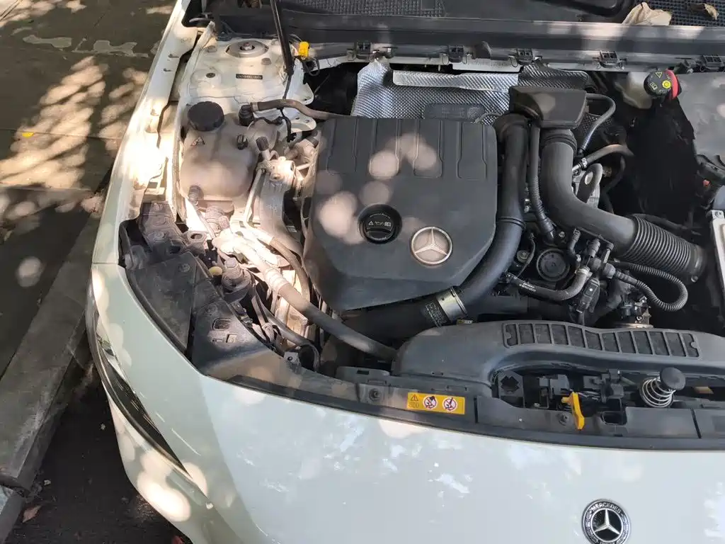 Mercedes-Benz A-Class — миниатюра 21