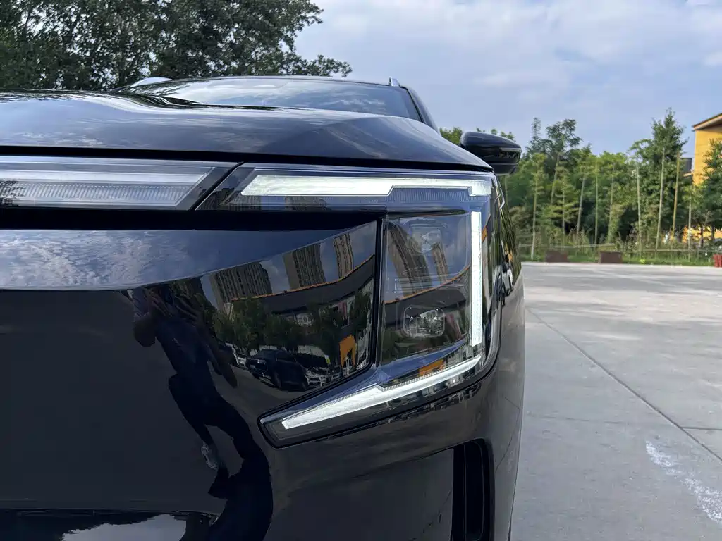JETOUR L7 PLUS 2026 220km Flagship 7 мест