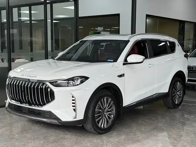 2023 JETOUR X70