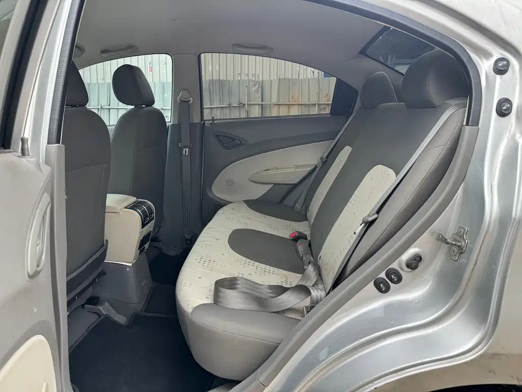 Chevrolet Sail 2013 1.2L AMT