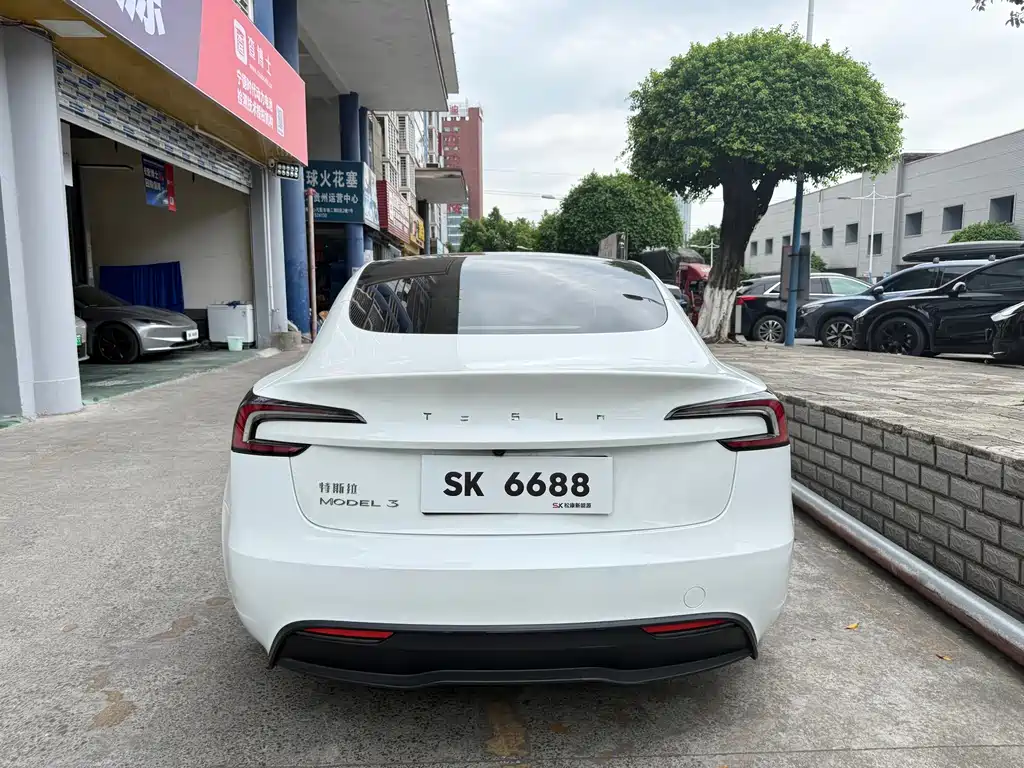 Tesla Model 3 — миниатюра 5