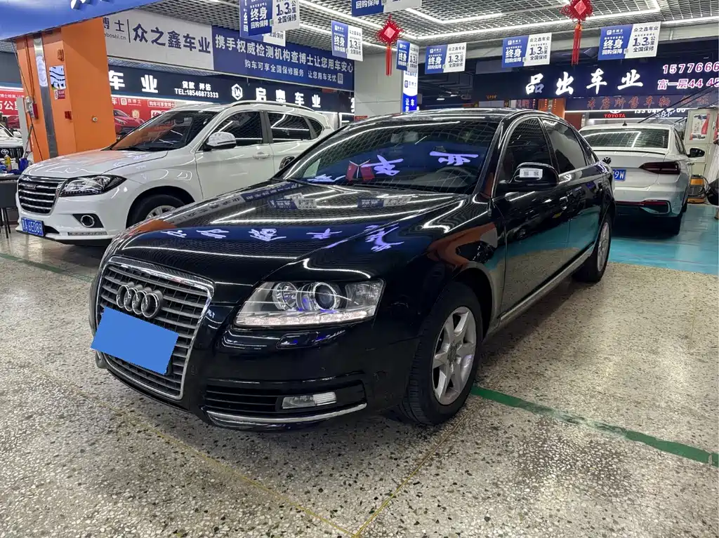 Audi A6L 2011