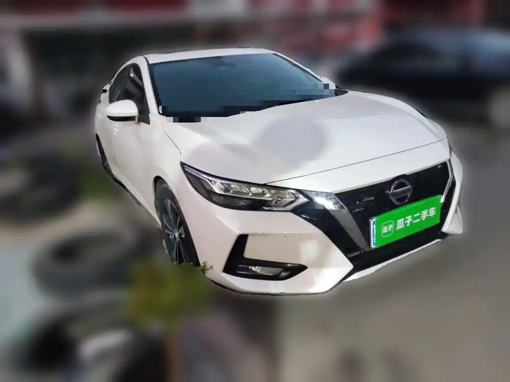 Nissan Sylphy — миниатюра 3