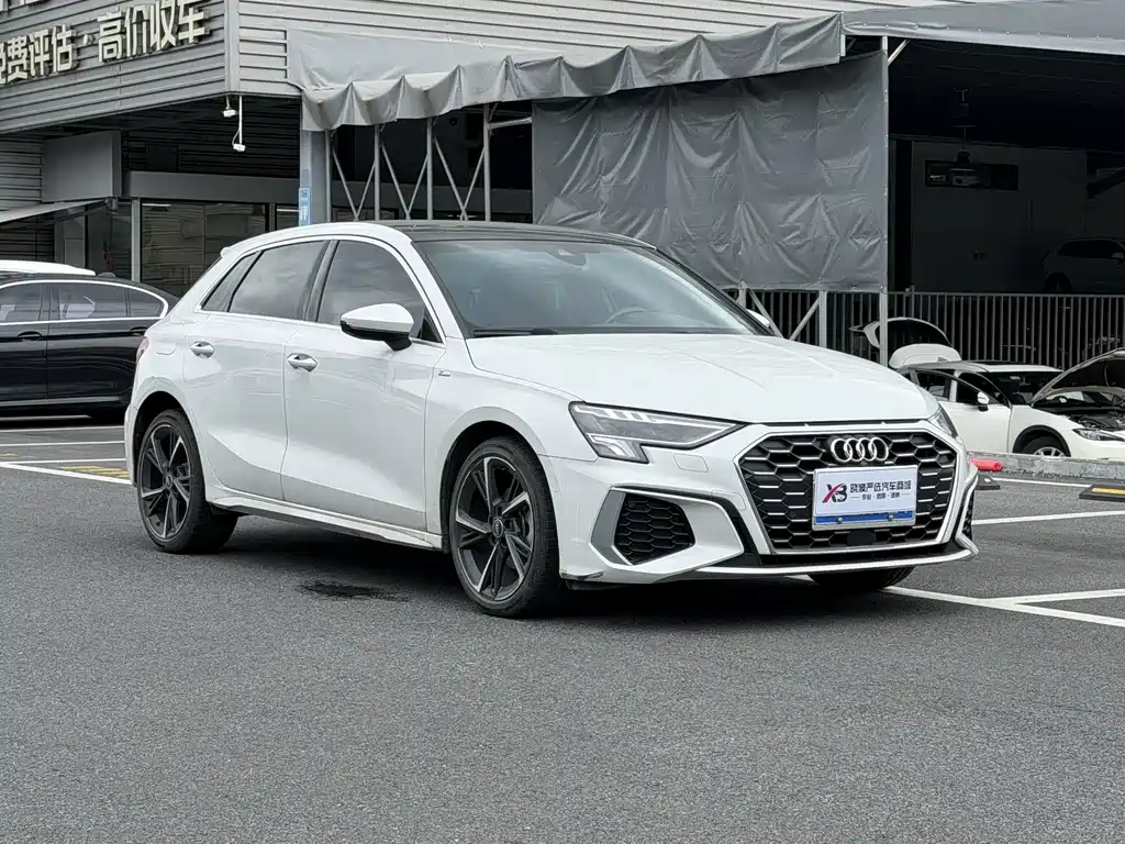 Audi A3 — миниатюра 3