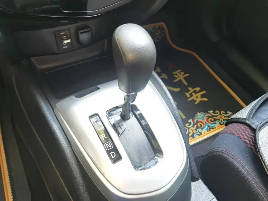 Nissan Qashqai — миниатюра 16