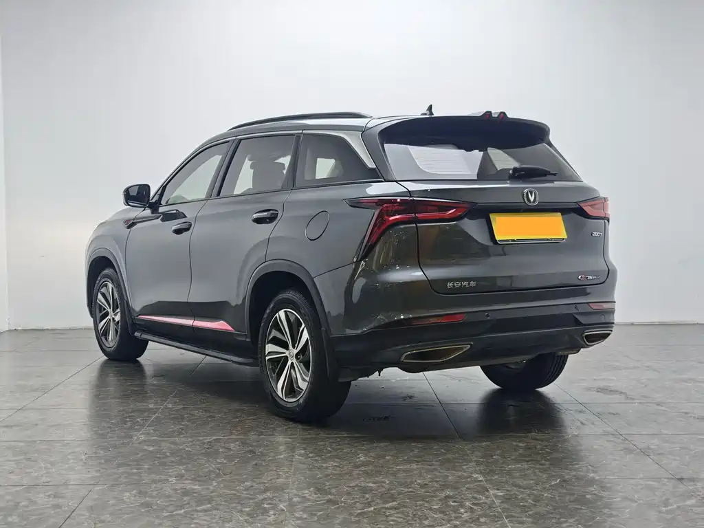 Changan CS75 PLUS — миниатюра 4