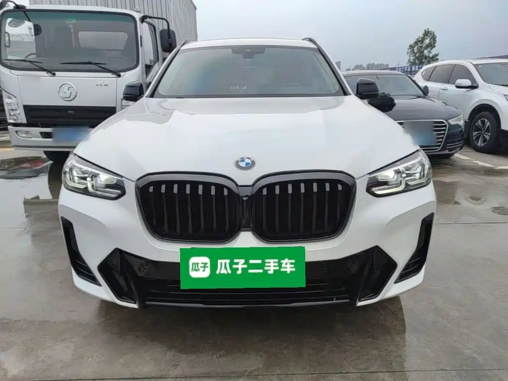 BMW X3 2022 xDrive30i Lead M