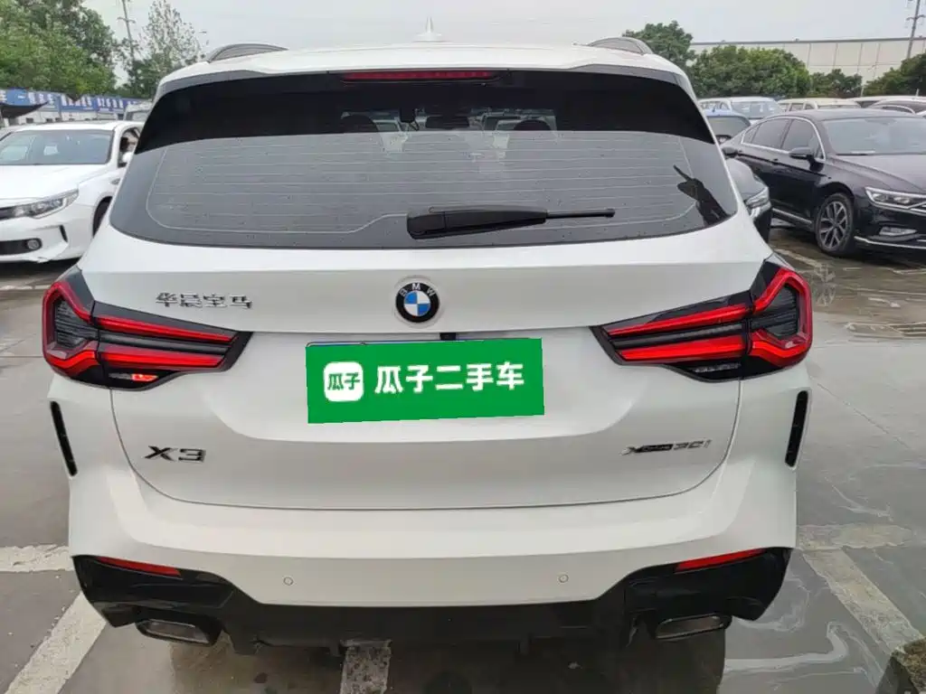 BMW X3 2022 xDrive30i Lead M