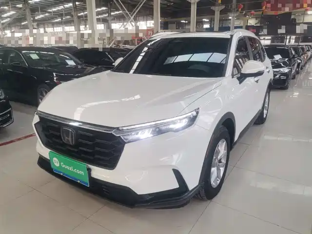 HONDA CR V