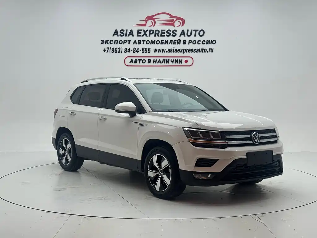 Volkswagen Tharu — миниатюра 3