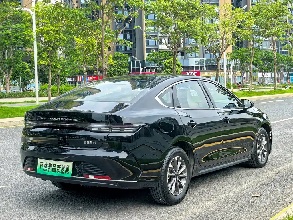 BYD Destroyer 05 — фотографии объявления, Фото 28