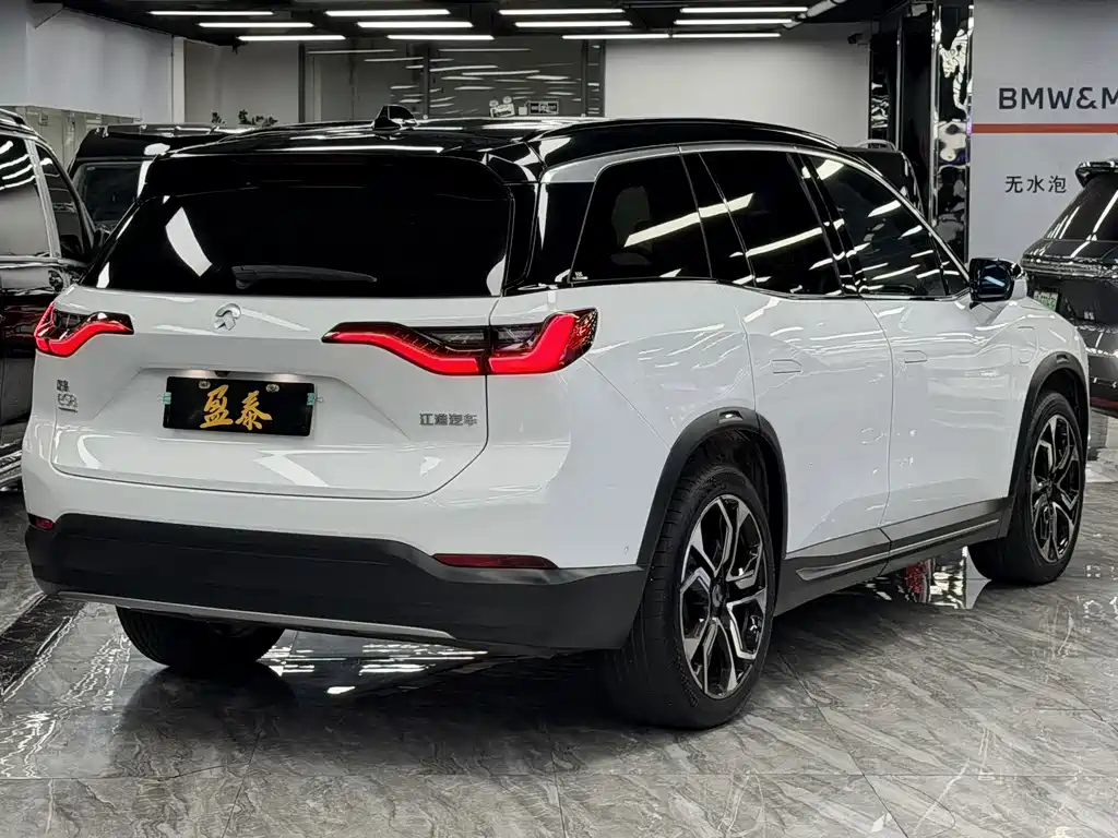 NIO ES8 — миниатюра 5