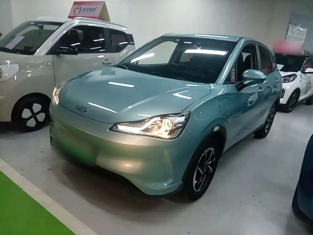 Neta Neta V 2021