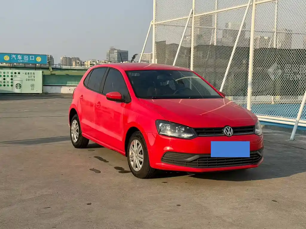 Volkswagen Polo — миниатюра 3