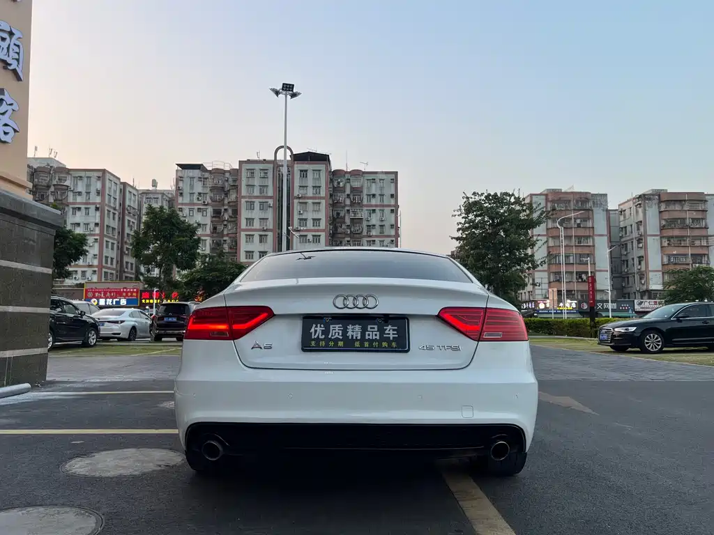 Audi A5 (Import) — миниатюра 5