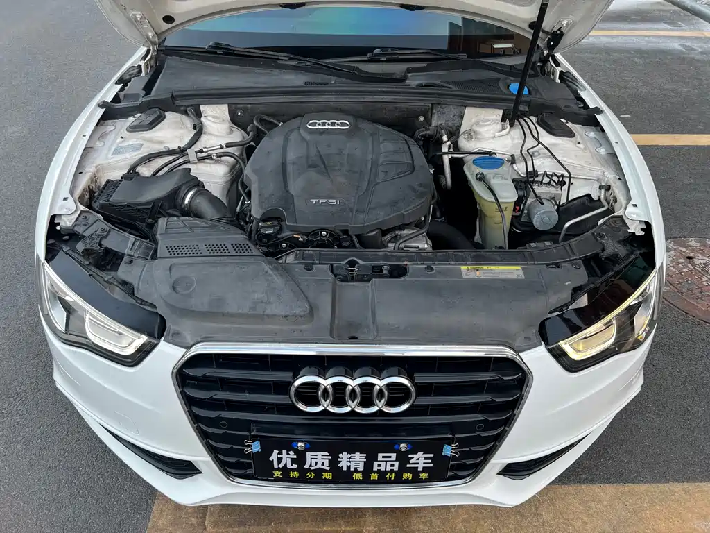 Audi A5 (Import) — миниатюра 24