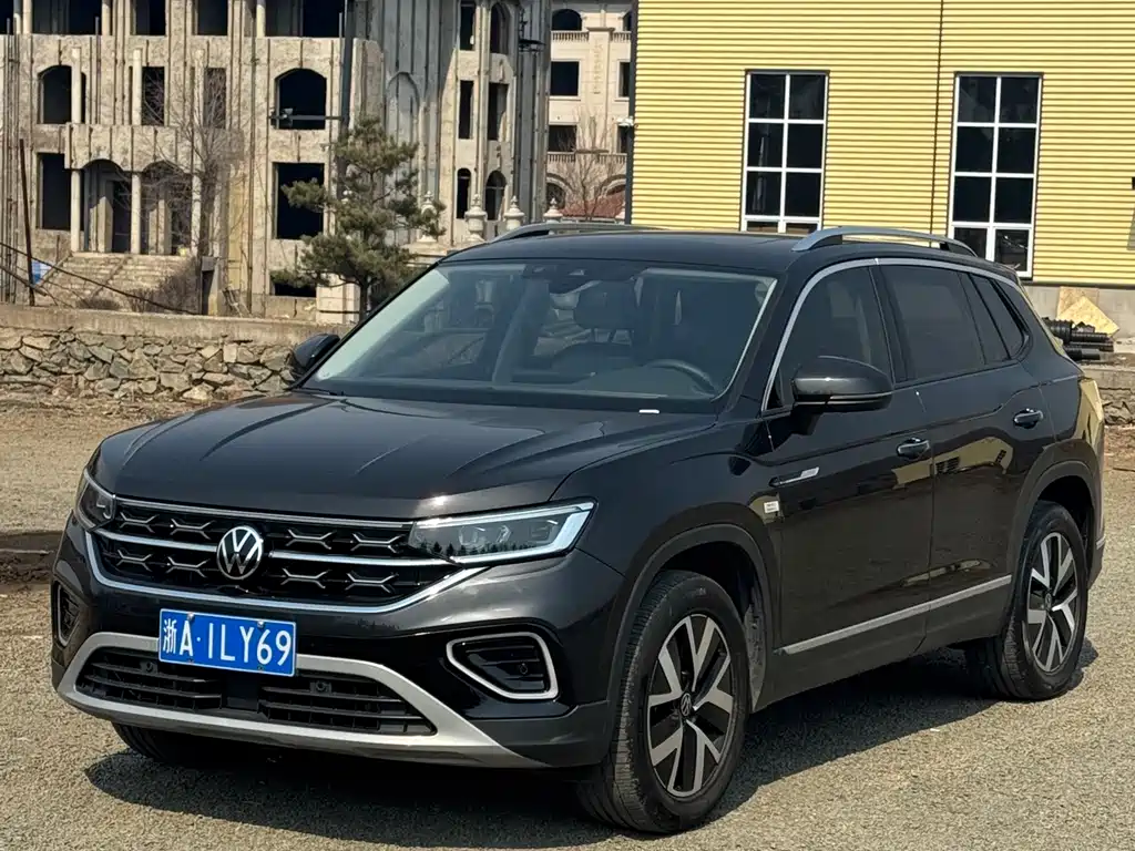 Volkswagen Tayron 2022