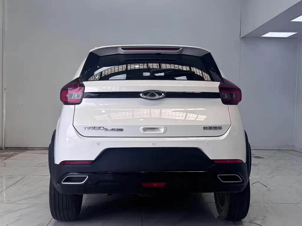 Chery Tiggo 3x PLUS 1.5L CVT Fashion Edition, фото 8