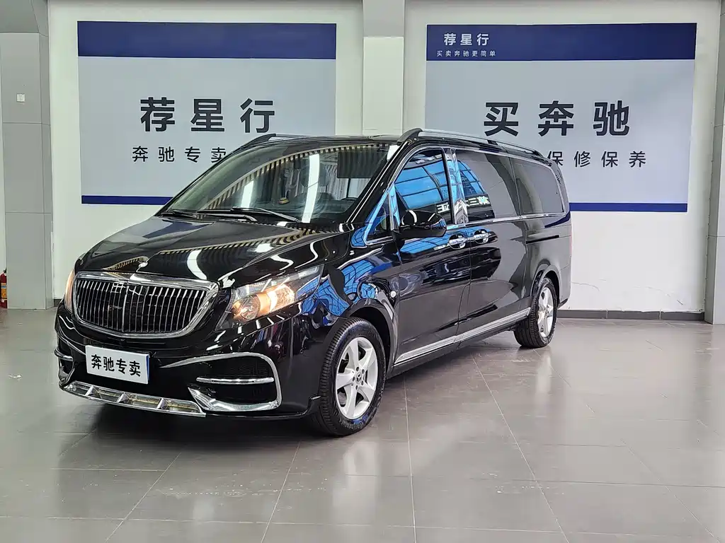 Mercedes-Benz Vito 2020