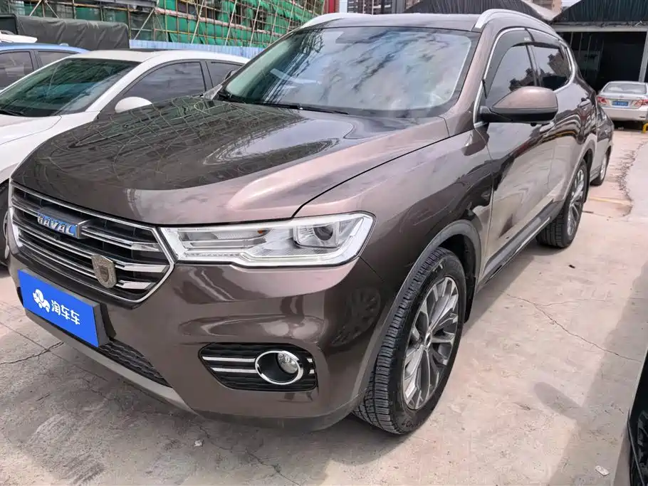 Haval H6 2017