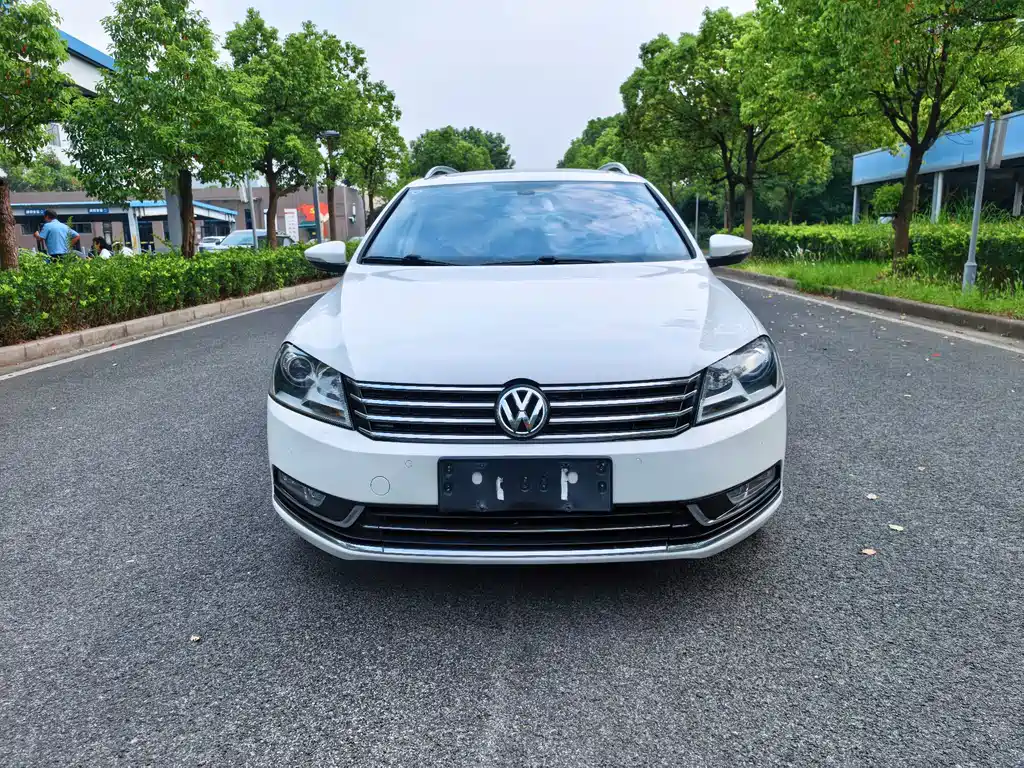 Volkswagen Magotan (Import) — миниатюра 2