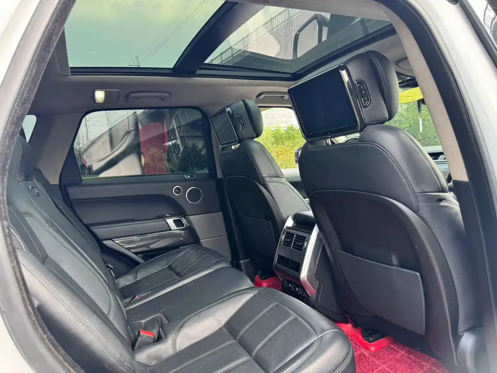 Land Rover Sport — миниатюра 14
