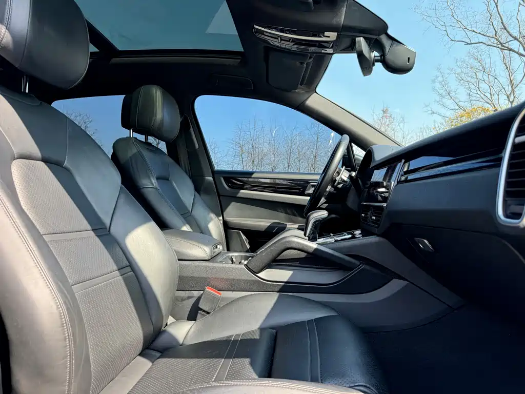 Porsche Cayenne 2019 Cayenne 3.0T