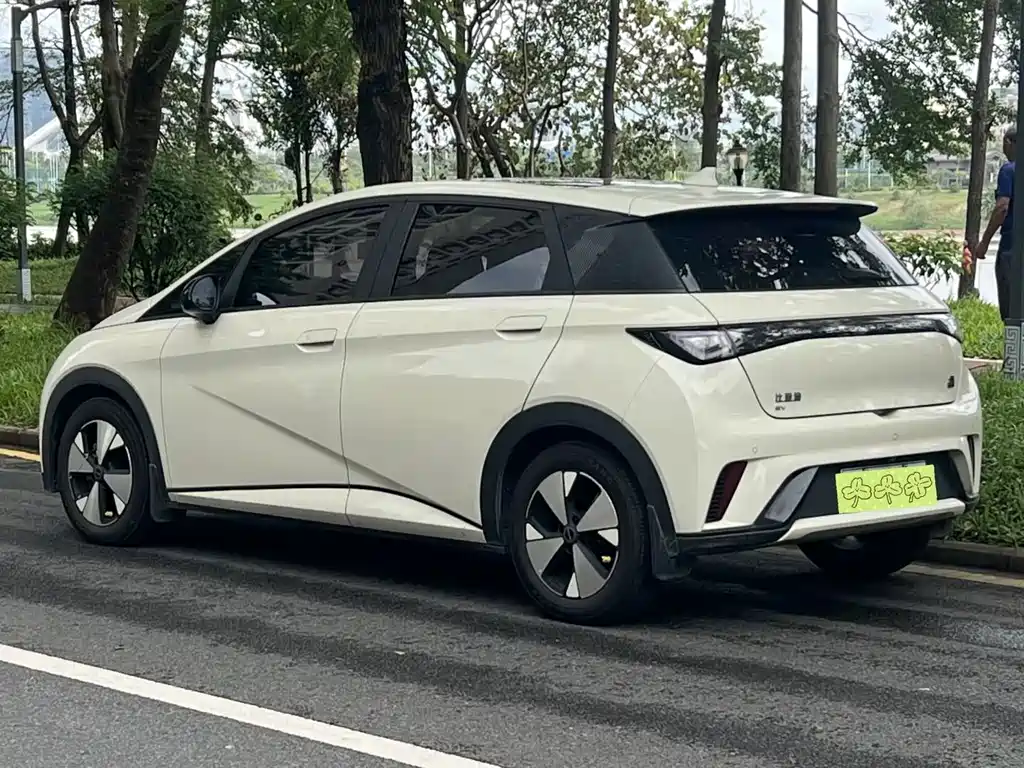 BYD Dolphin — миниатюра 3