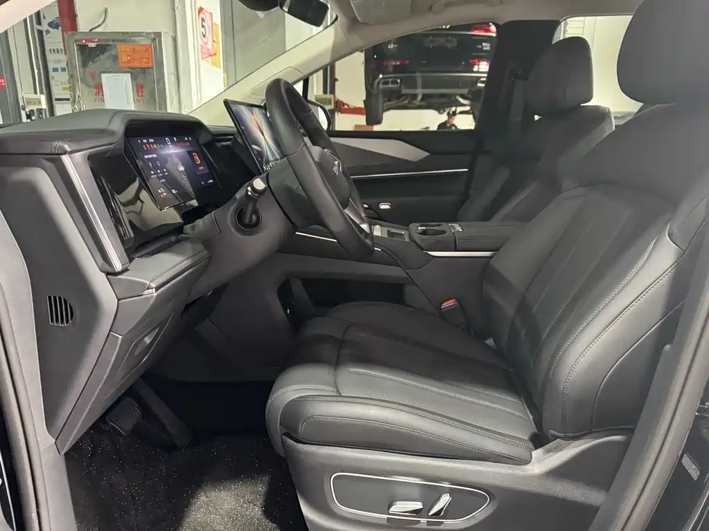 BYD M9 — миниатюра 3