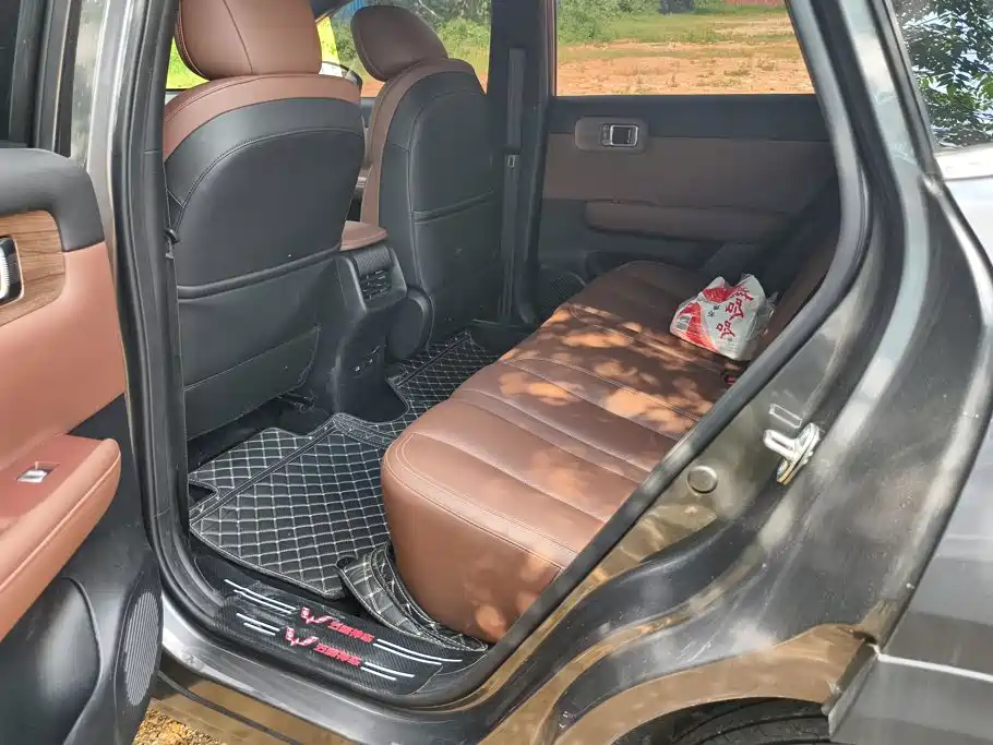 Wuling Xingguang S — миниатюра 11