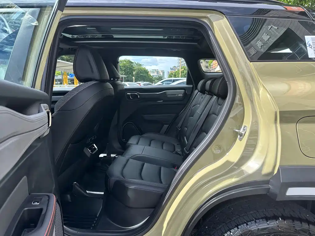 Geely Cowboy — миниатюра 8