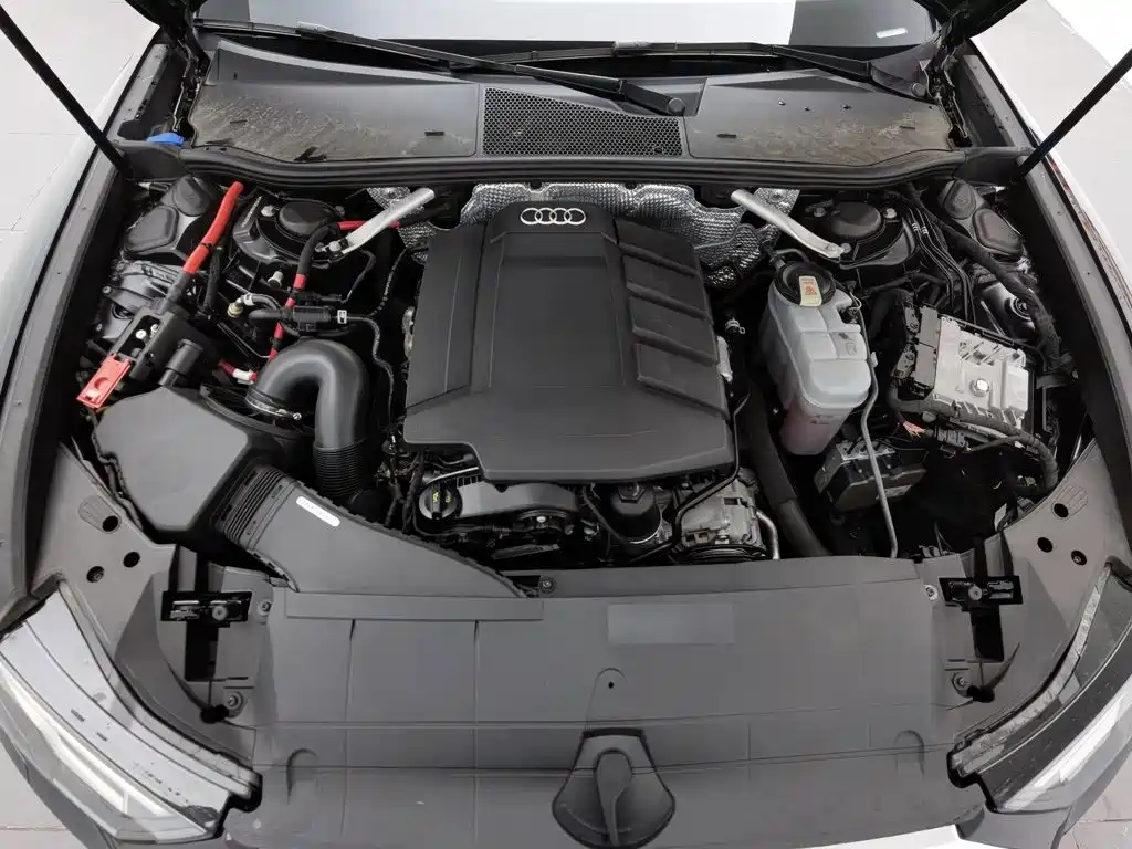 Audi A6L — миниатюра 6