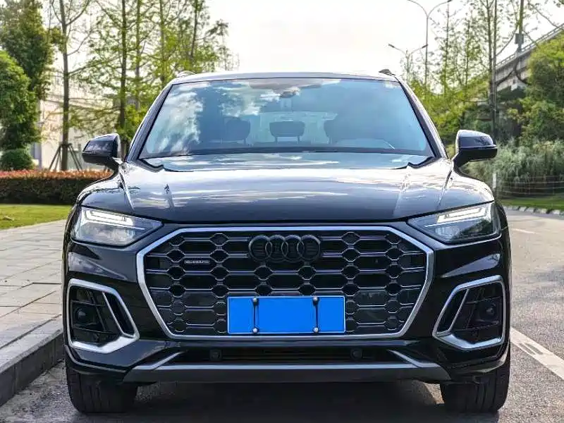 Audi Q5L 2021 40 TFSI Fashion