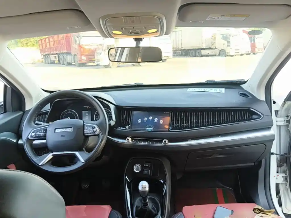 Haval H2s — миниатюра 10