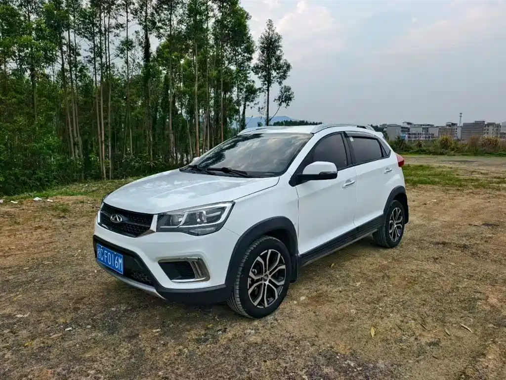 Chery Tiggo 3x 2019