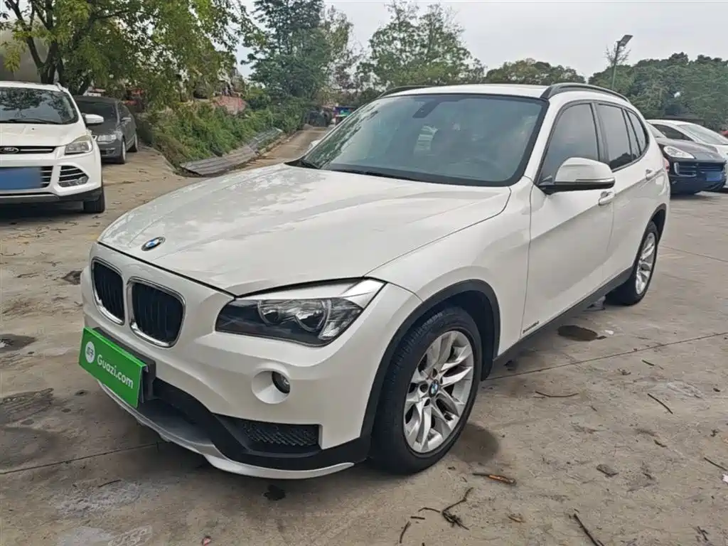 BMW X1 2016