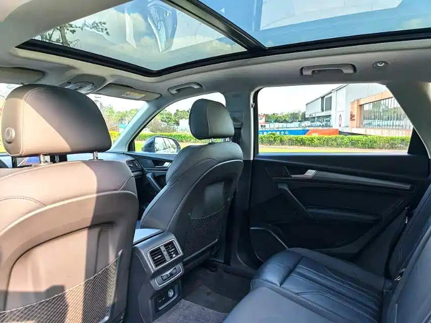 Audi Q5L 2021 40 TFSI Fashion