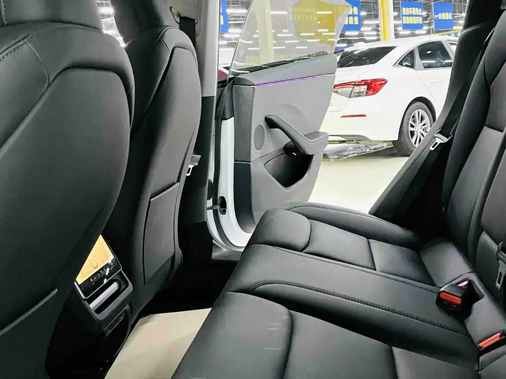 Tesla Model 3 — миниатюра 8