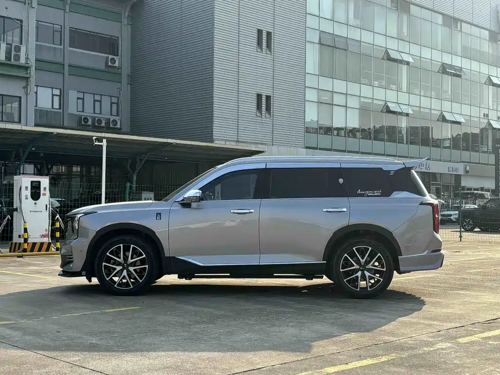 GAC Motor Trumpchi GS8 — миниатюра 2