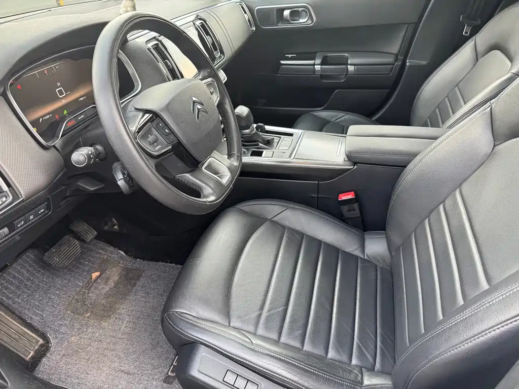 Citroen C6 — миниатюра 10