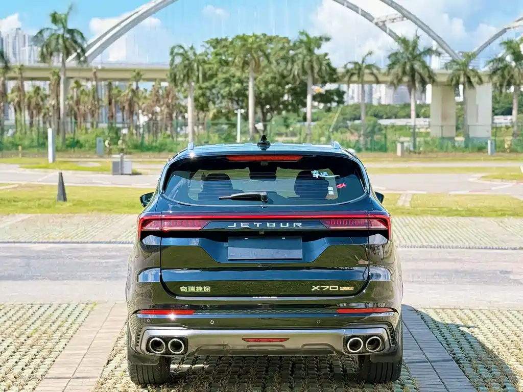 Jetour X70 PLUS — миниатюра 5