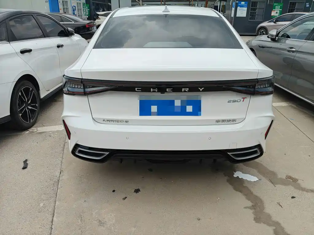 Chery Arrizo 8 — миниатюра 8