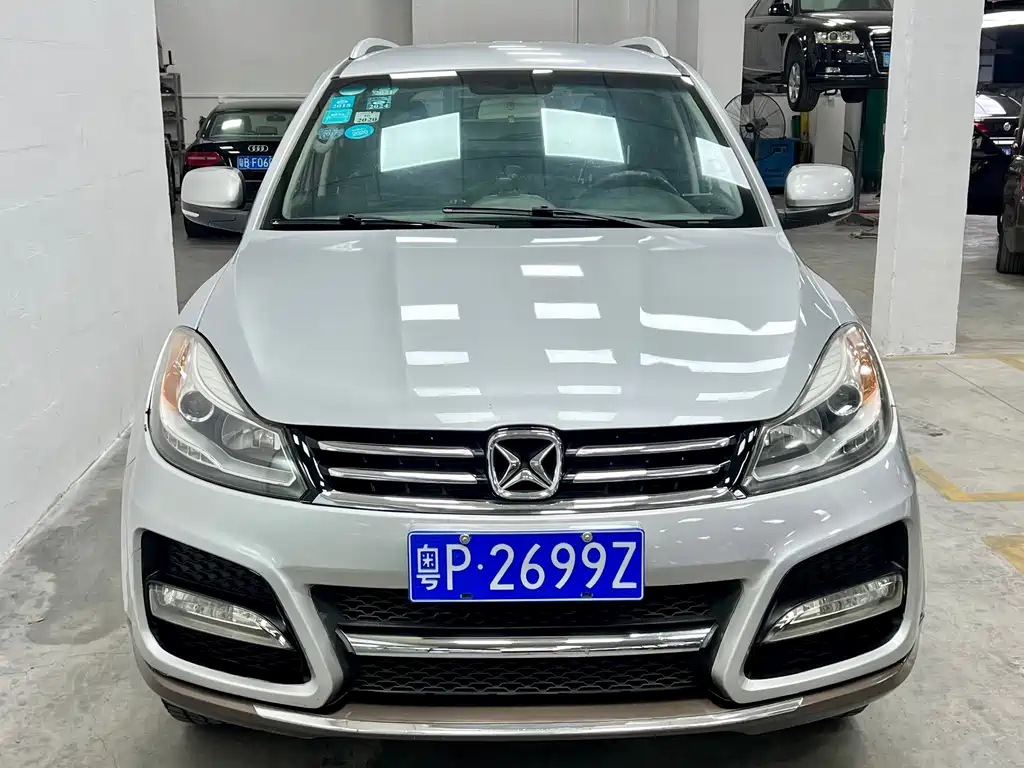 JMC Yusheng S350 — миниатюра 2