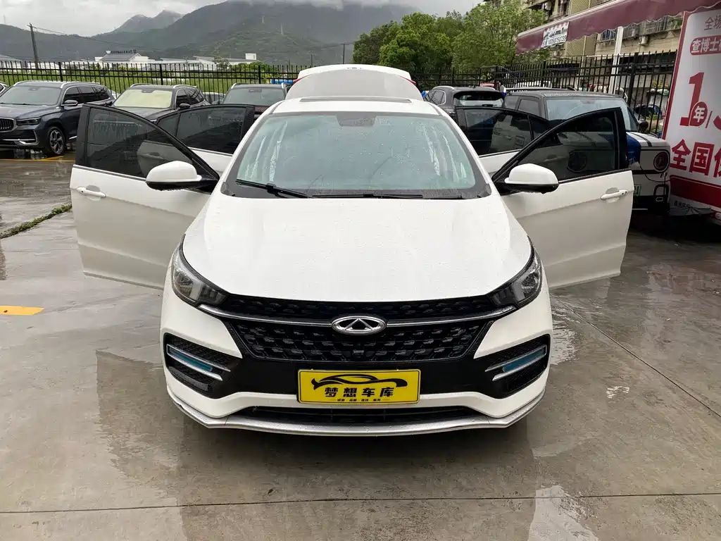 Chery Arrizo GX — миниатюра 7