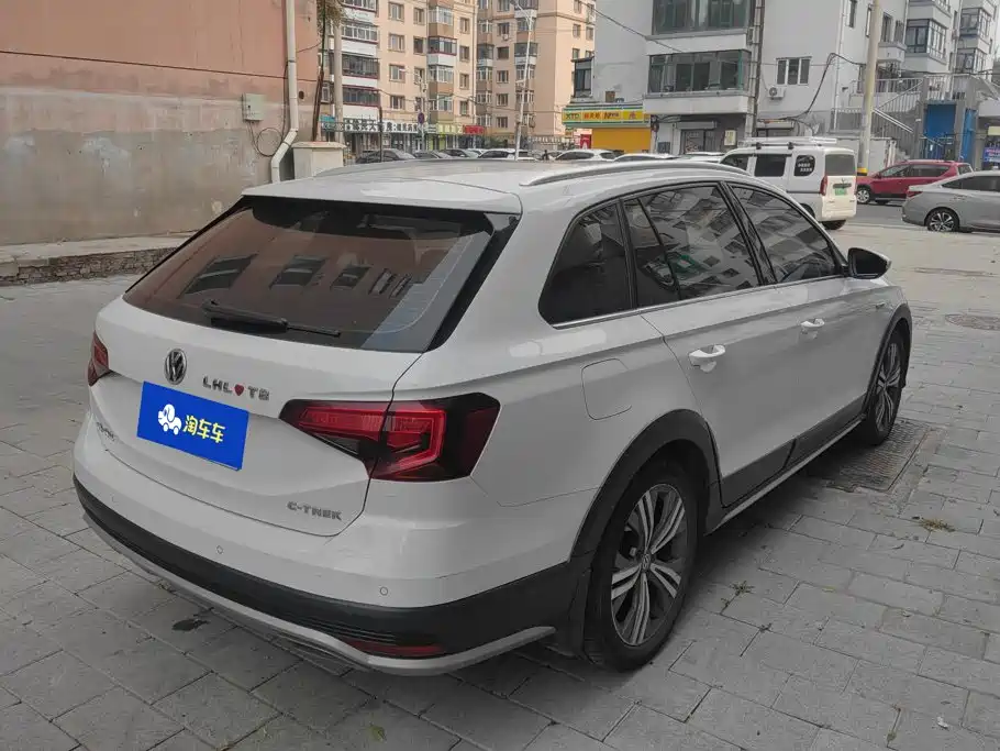 Volkswagen C-Trek — миниатюра 3