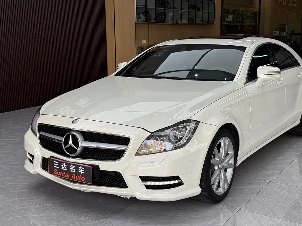 Mercedes-Benz CLS 2012 CLS 300 CGI