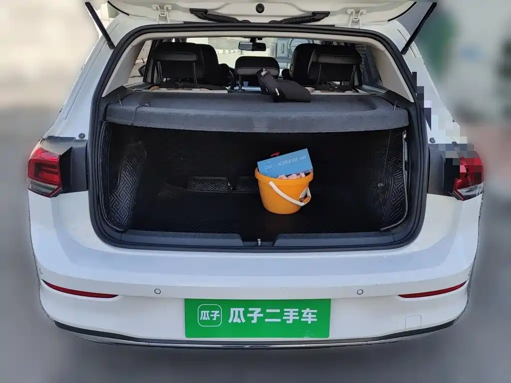 Volkswagen Golf — миниатюра 20