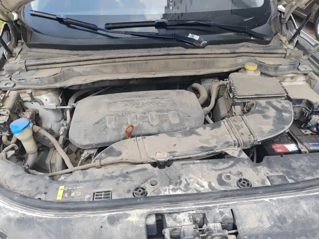 Haval H4 — миниатюра 21