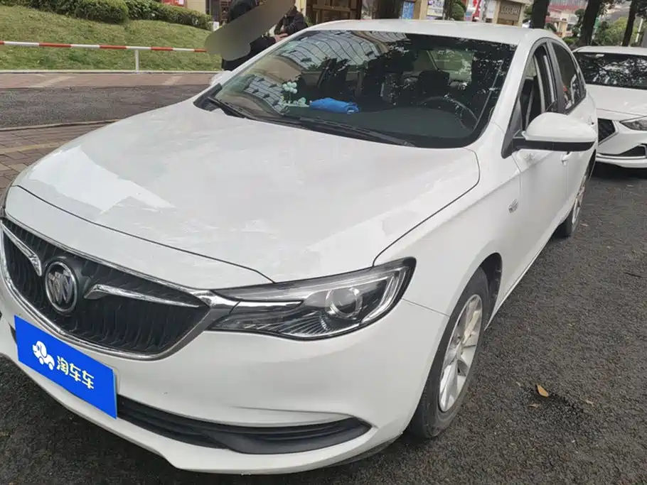 Buick Excelle 2019