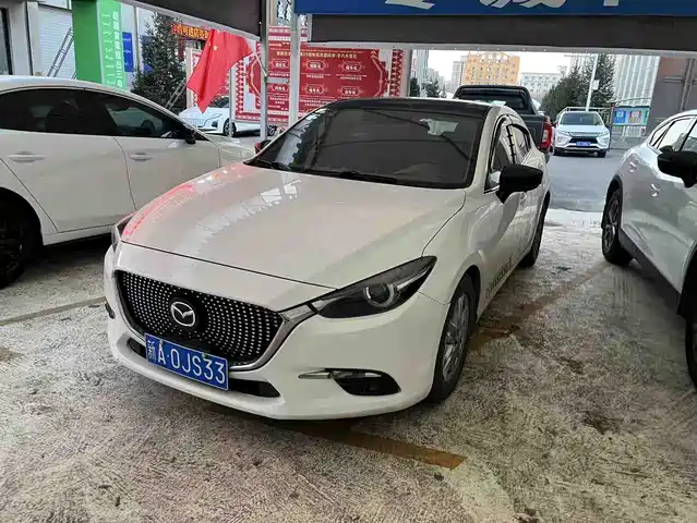 mazda 3-angkesaila